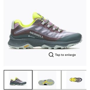 Merrell Moab speed GORE-TEX